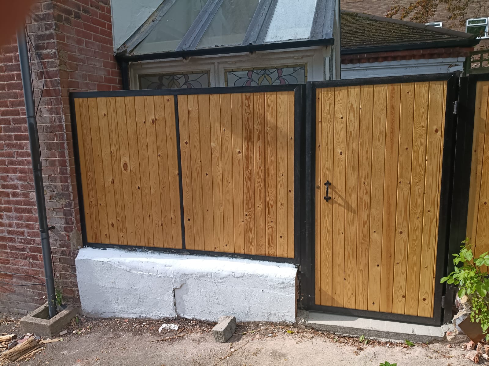 Driveway Gates